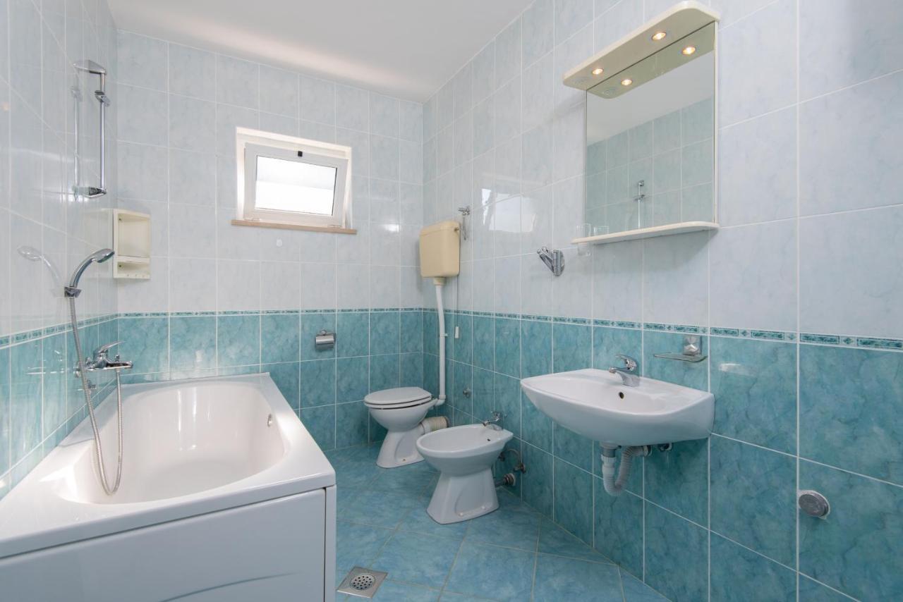 Apartments By The Sea Cove Pjestata, Peljesac - 12381 Putnikovic Exterior photo