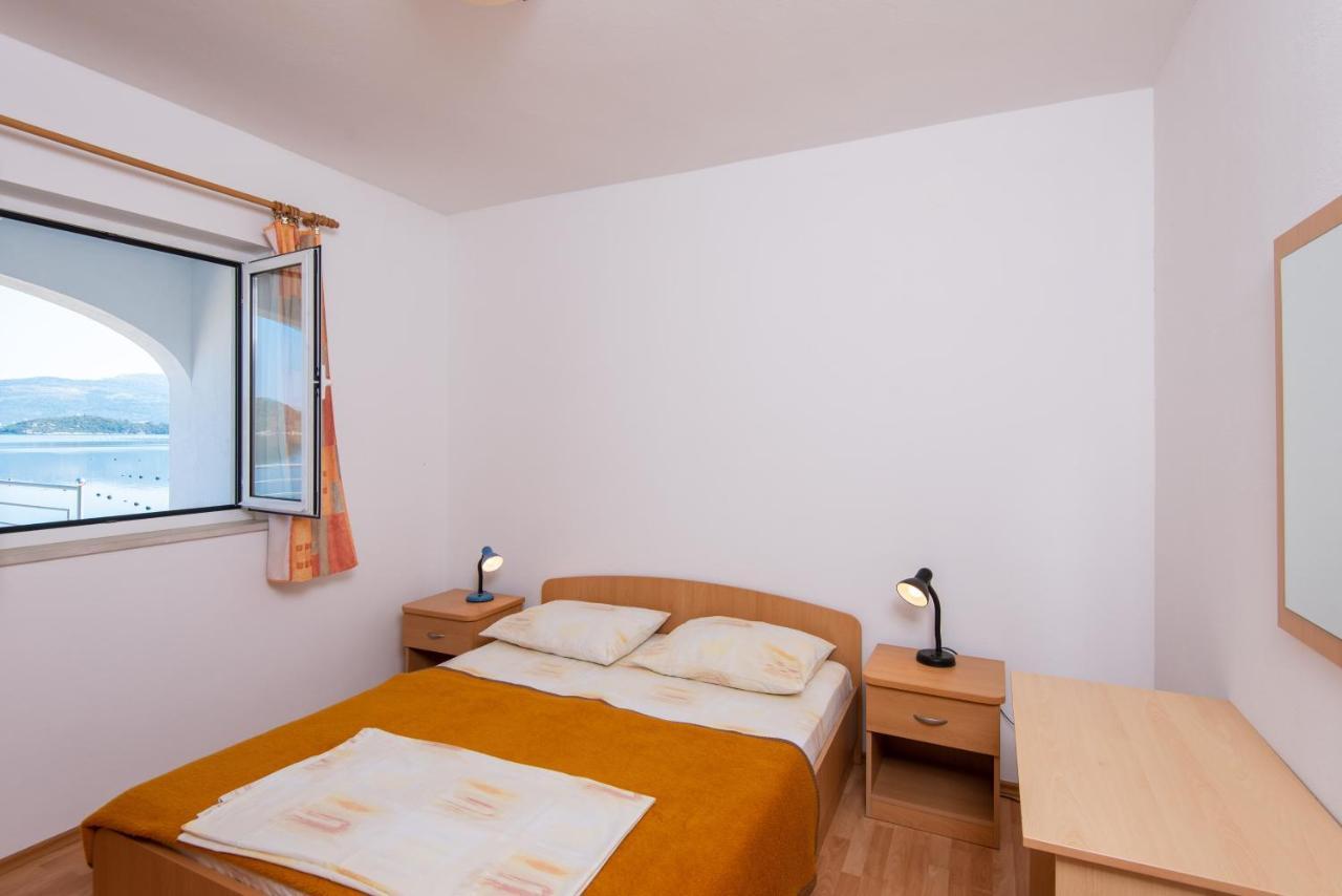 Apartments By The Sea Cove Pjestata, Peljesac - 12381 Putnikovic Exterior photo