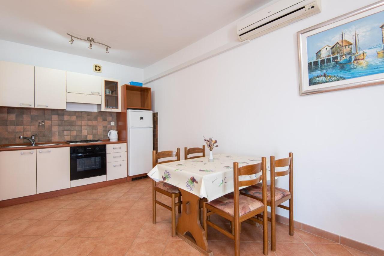 Apartments By The Sea Cove Pjestata, Peljesac - 12381 Putnikovic Exterior photo